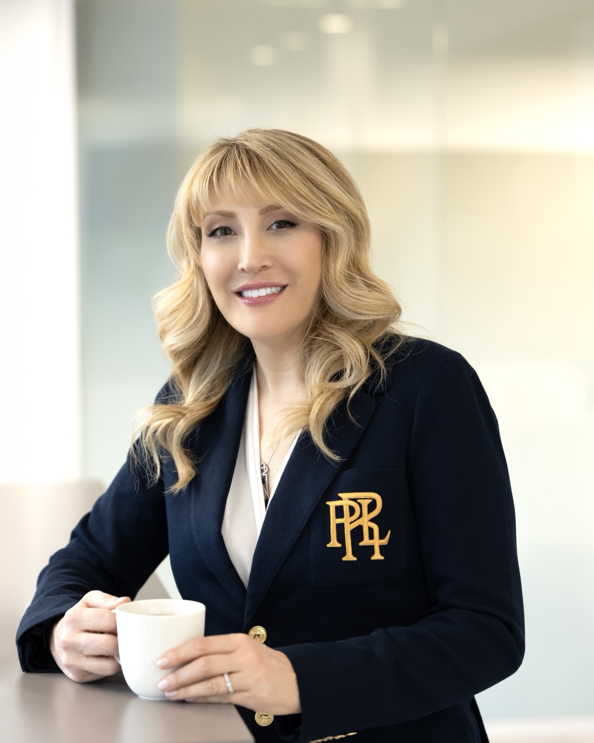 Dr. Verda Emiroğlu portresi